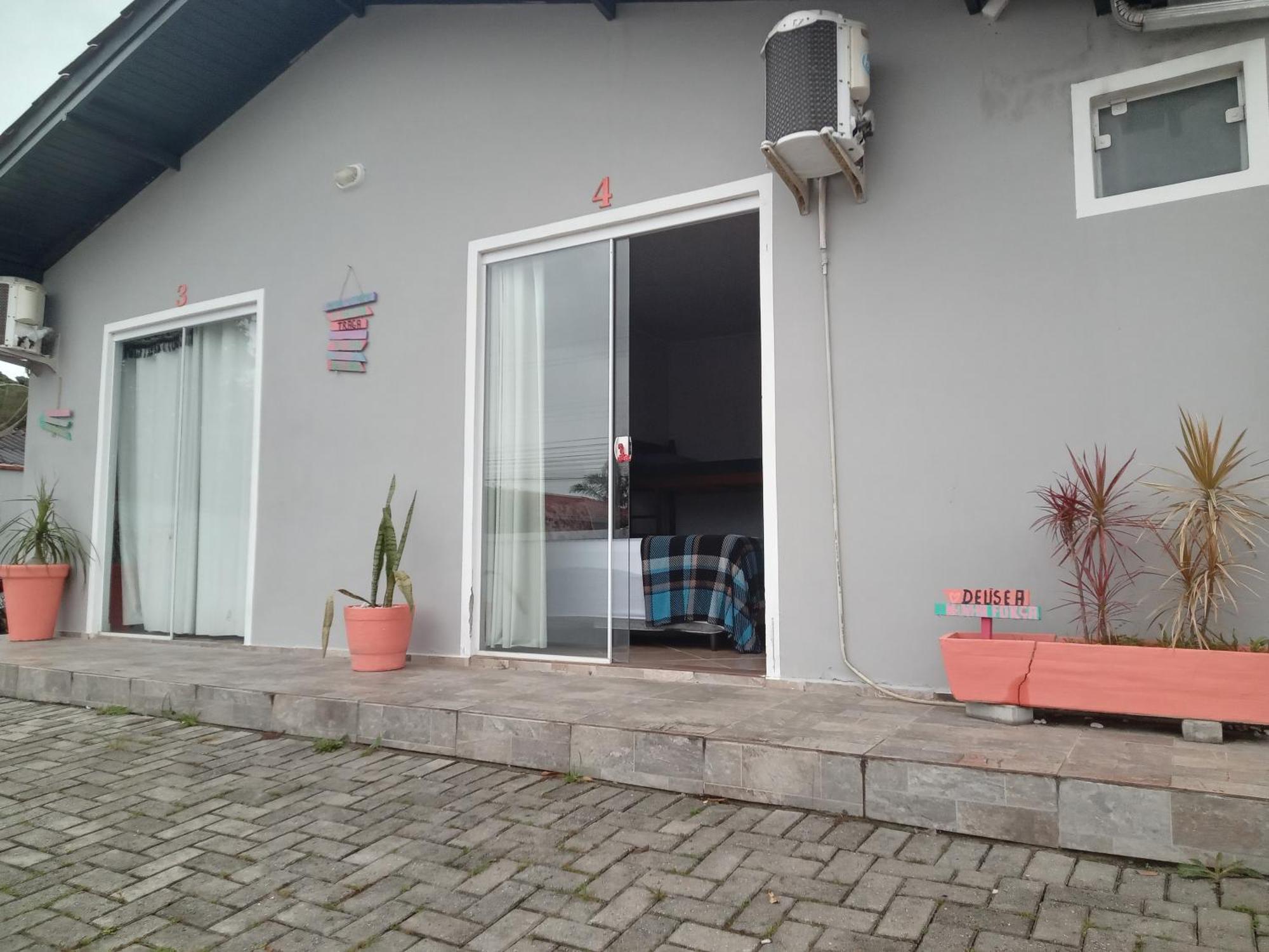 Suites Economicas Beto Carreiro Word Penha (Santa Catarina) Exterior photo