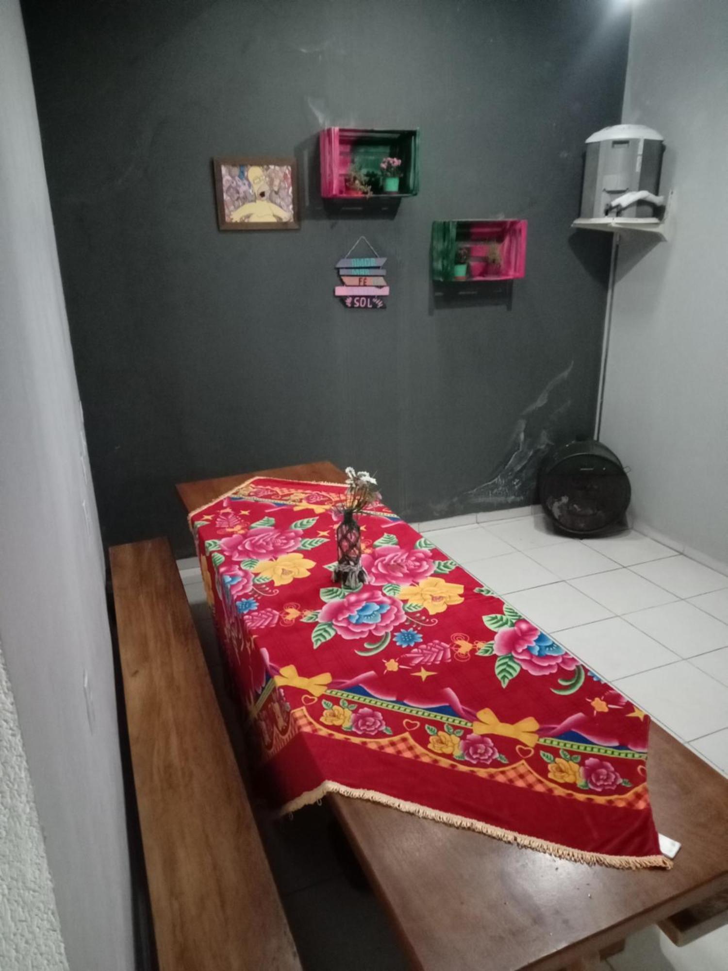Suites Economicas Beto Carreiro Word Penha (Santa Catarina) Exterior photo