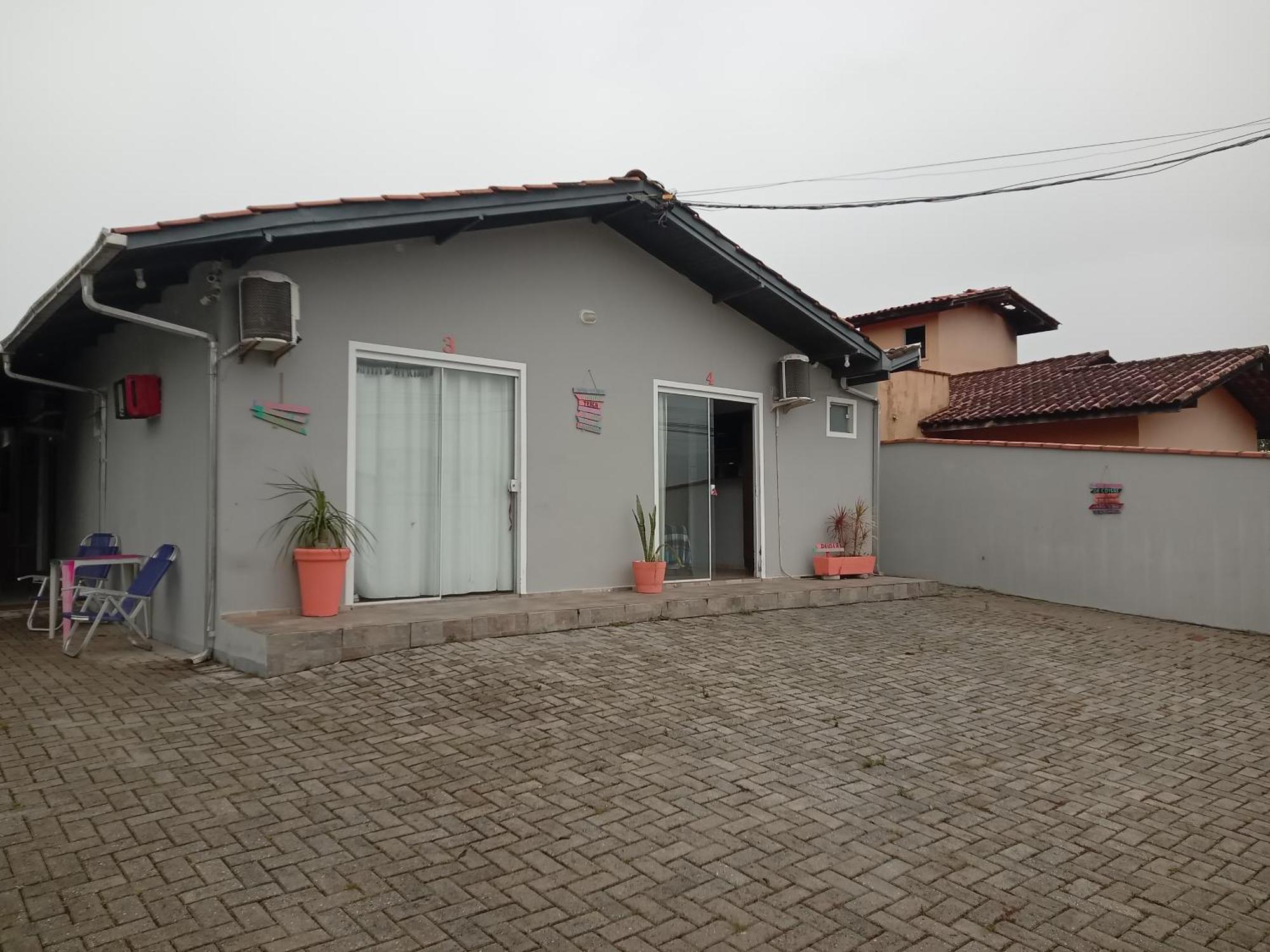 Suites Economicas Beto Carreiro Word Penha (Santa Catarina) Exterior photo