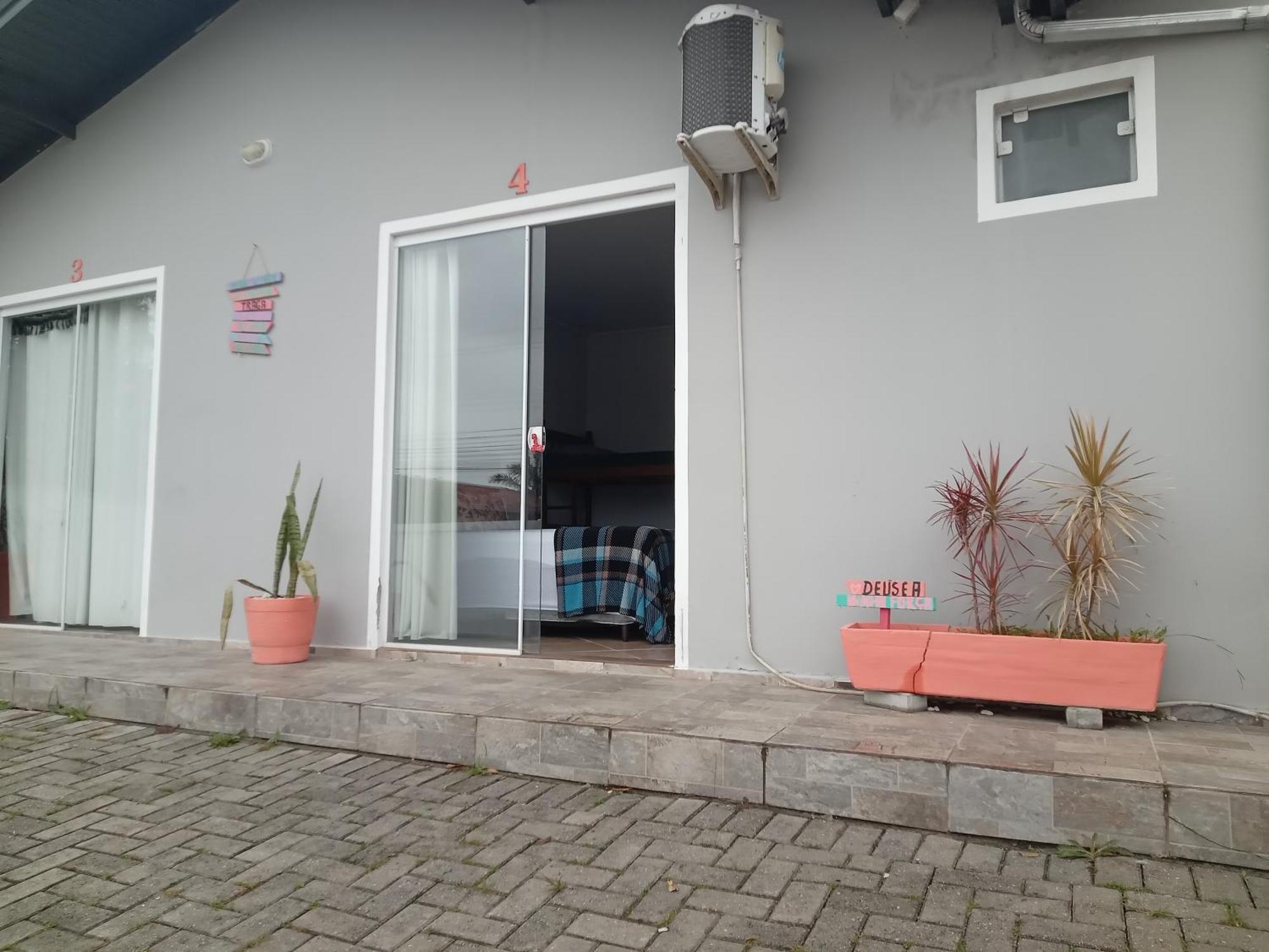 Suites Economicas Beto Carreiro Word Penha (Santa Catarina) Exterior photo